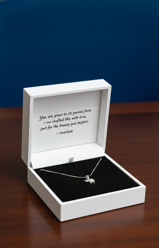 Silver Astrisoul Heirloom Pendant | RP-38