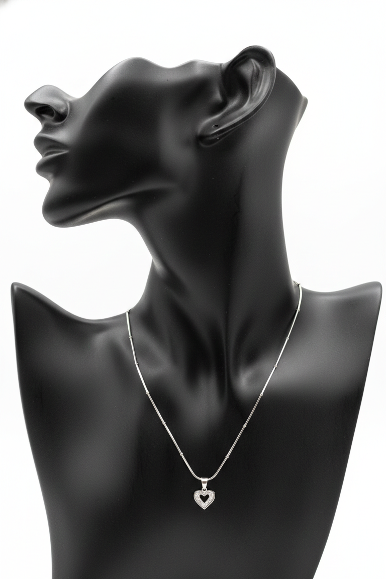 Silver Mystic Lumina Pendant | RP-40