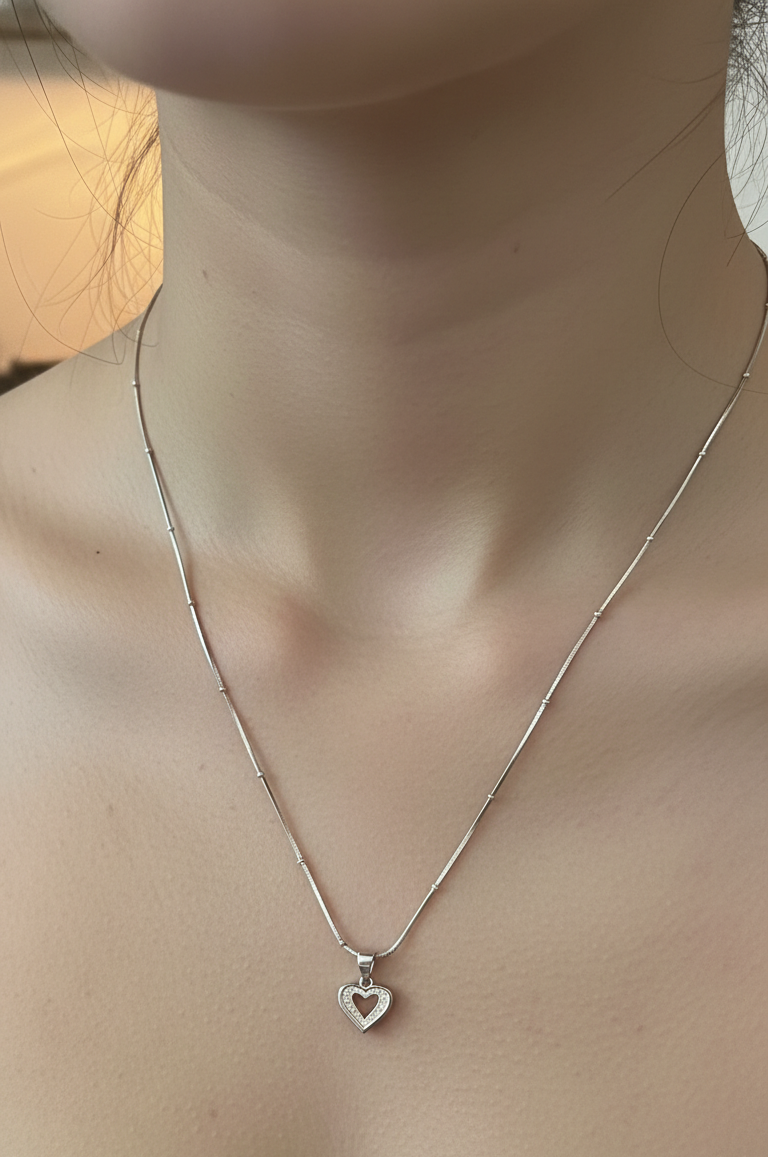 Silver Mystic Lumina Pendant | RP-40