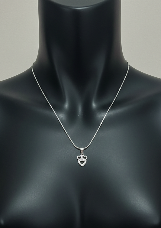 Silver Aura Prime Pendant | RP-43