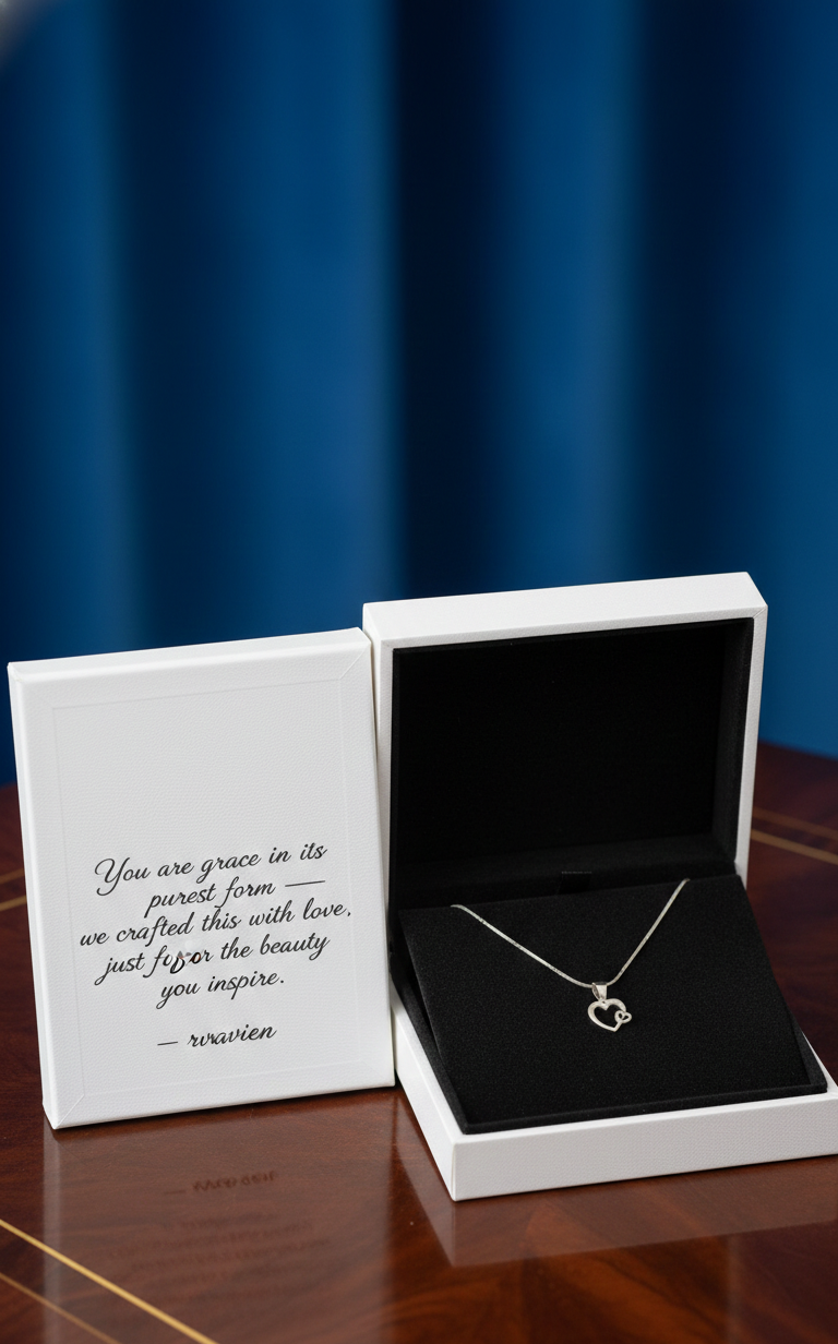 Silver Orion Crest Pendant | RP-5