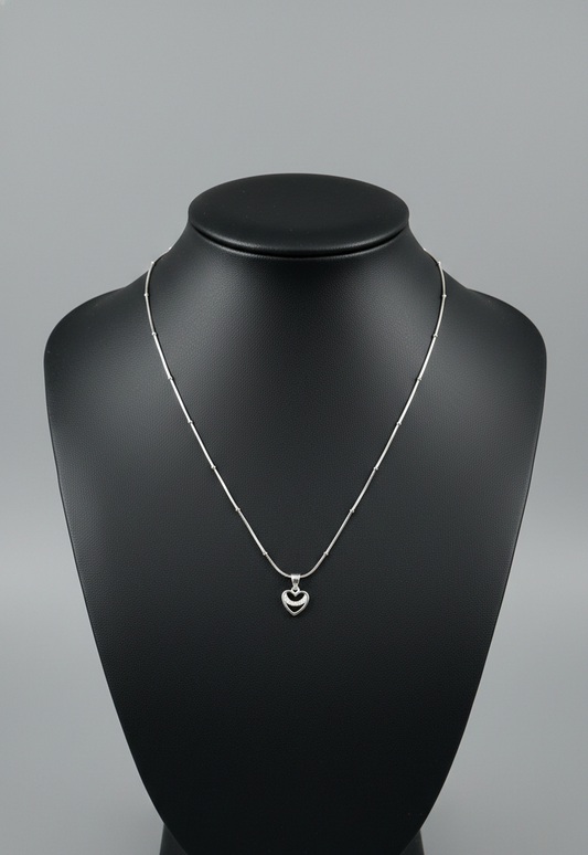 Silver Echo of Eternity Pendant | RP-53