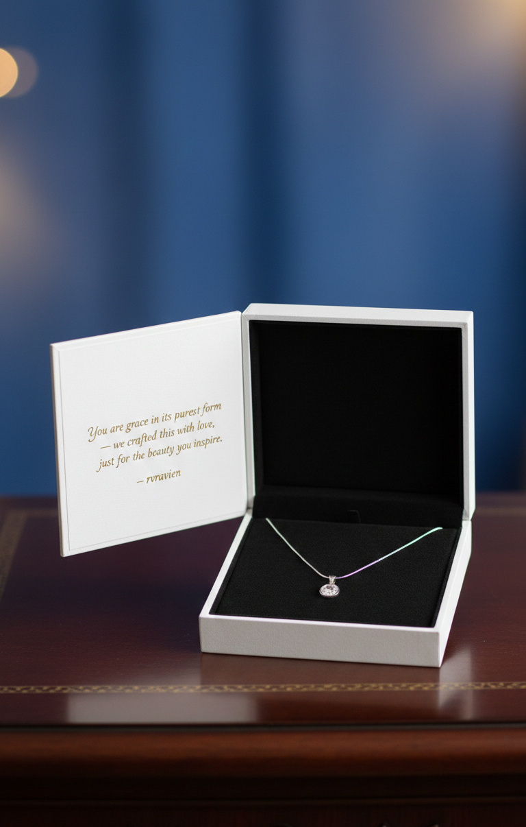 Silver Astryx Legacy Pendant | RP-6