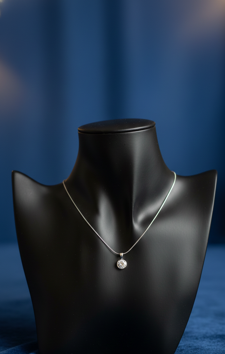 Silver Astryx Legacy Pendant | RP-6