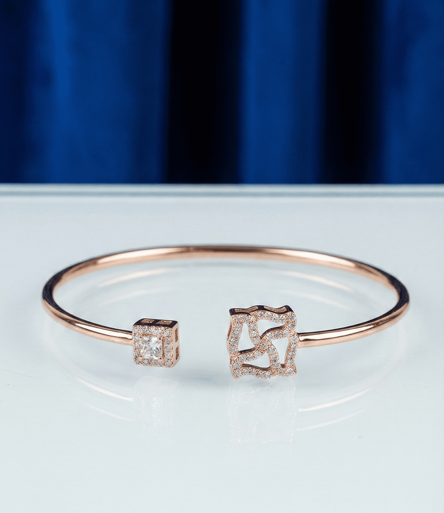 RoseGold Noble Arc | RVKK-6