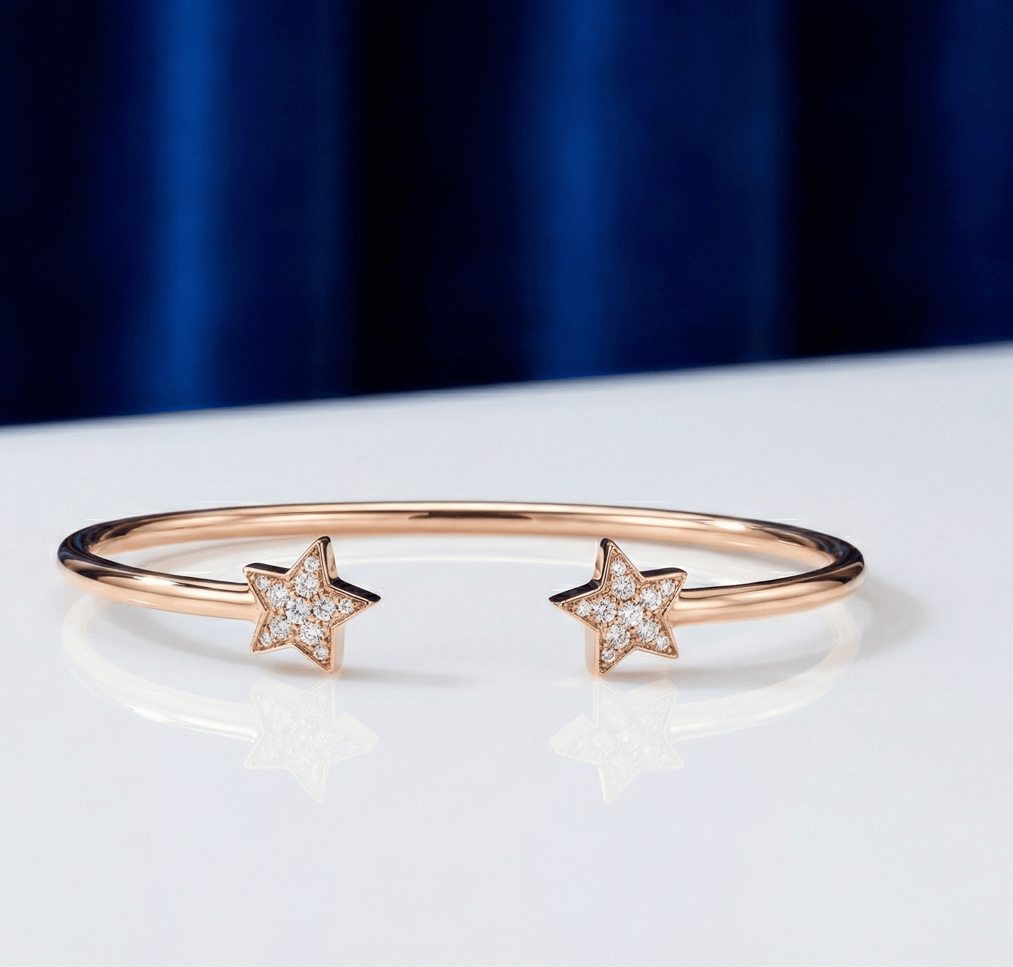 RoseGold Regent Band | RVKK-5