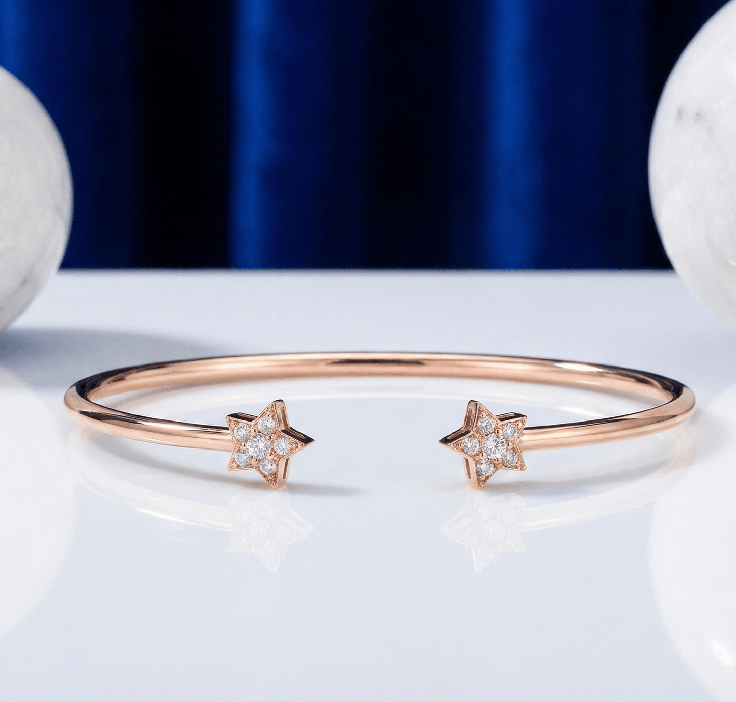 RoseGold Regent Band | RVKK-5