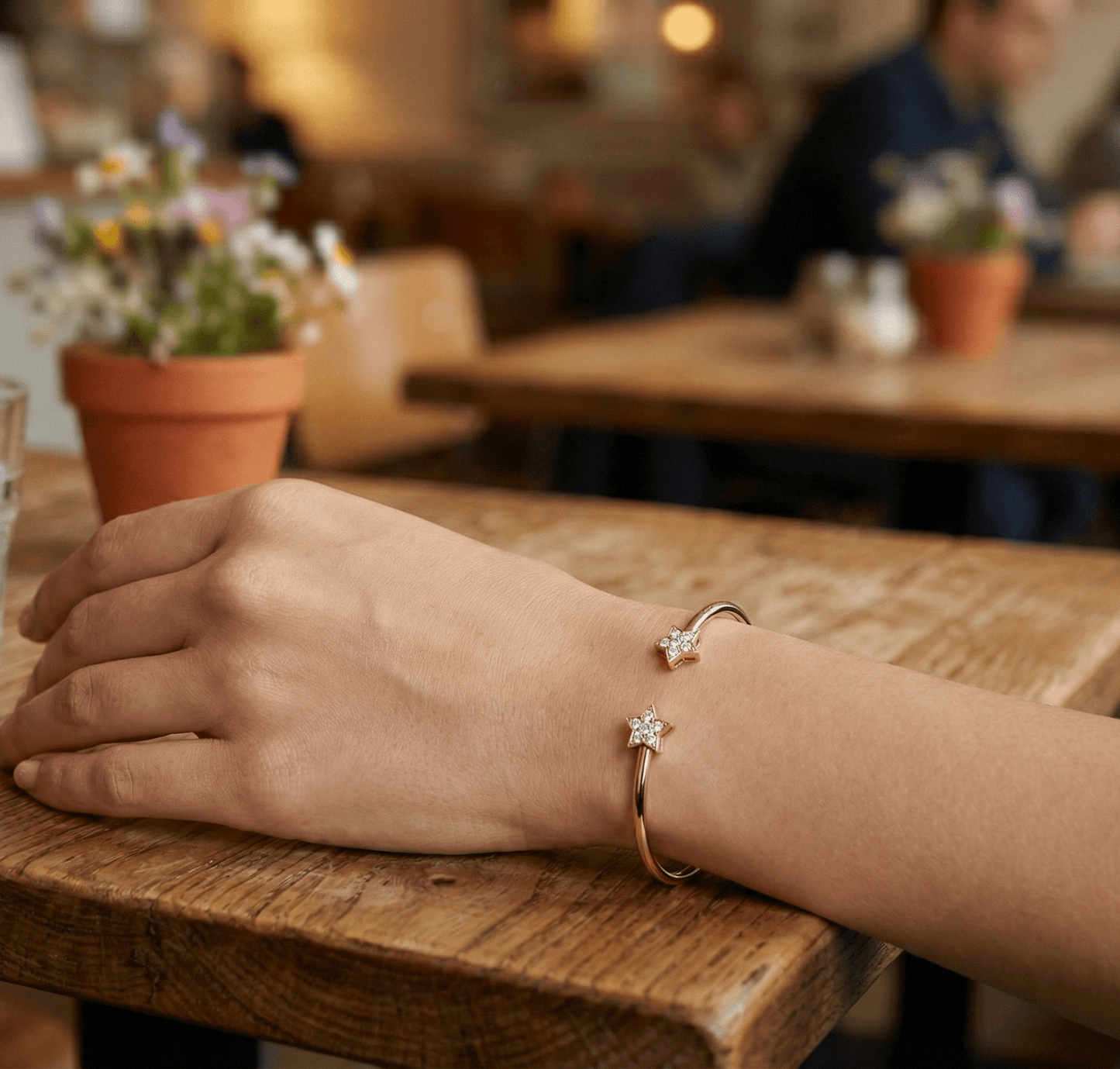 RoseGold Regent Band | RVKK-5