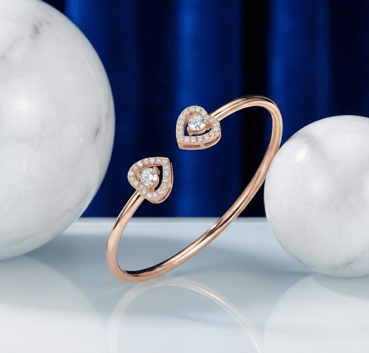 RoseGold Seal Kada | RVKK-14