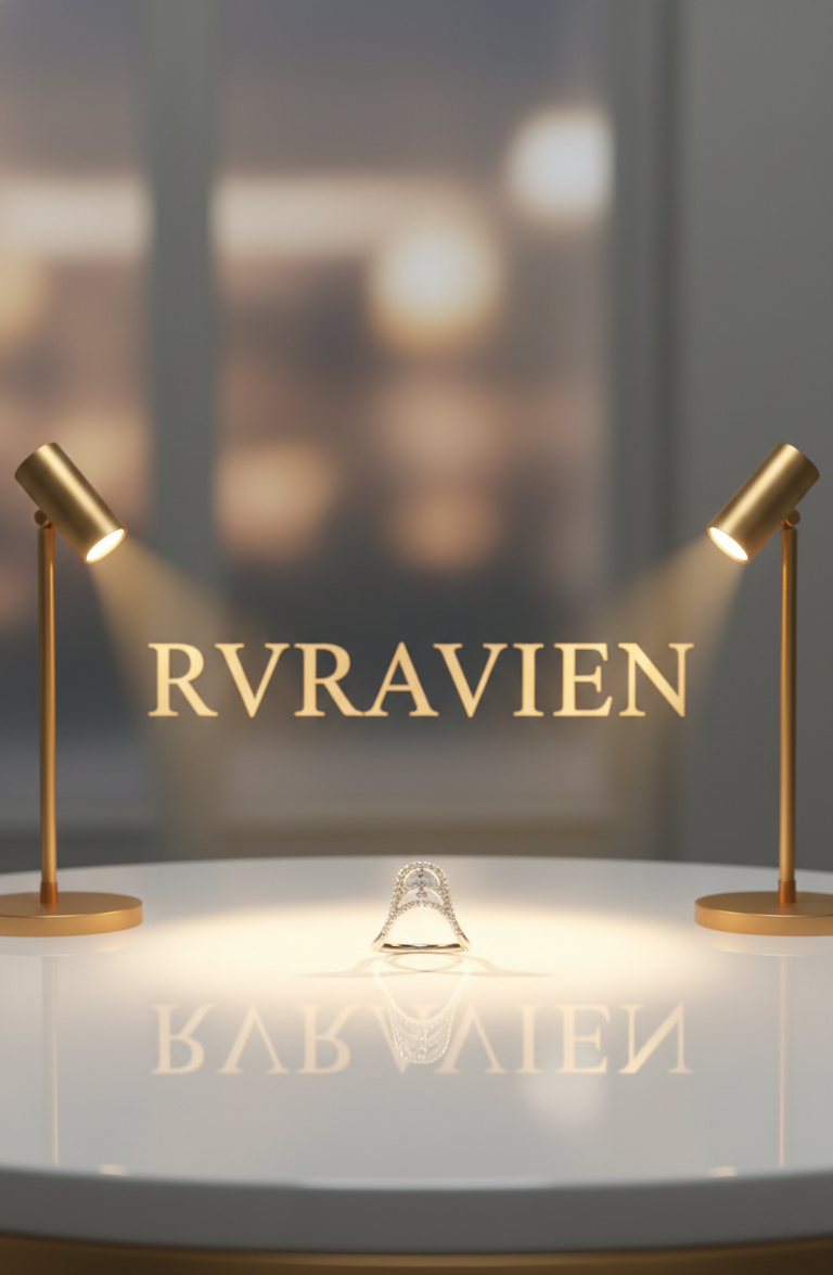 Silver Titan Signet Ring|RVR-10