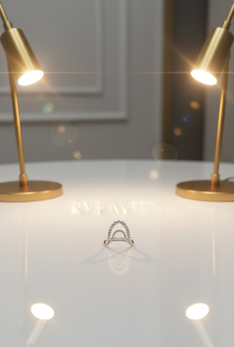 Silver Valor Ring| RVR-11