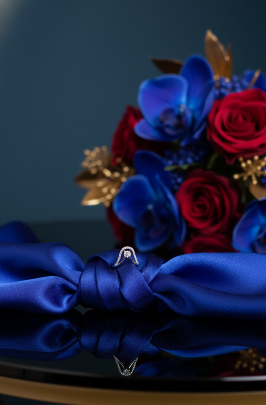 Silver Forge Crest Ring | RVR-13