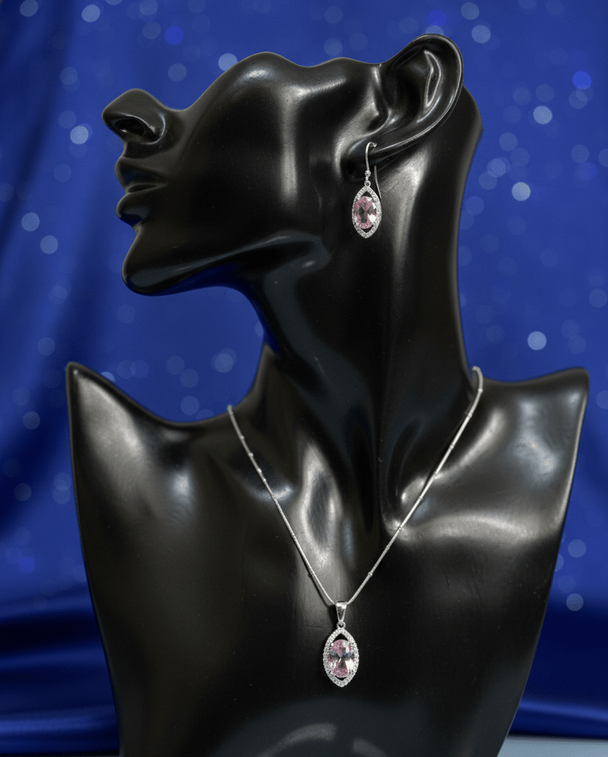RVZ-1 Silver Winged Elegance Set