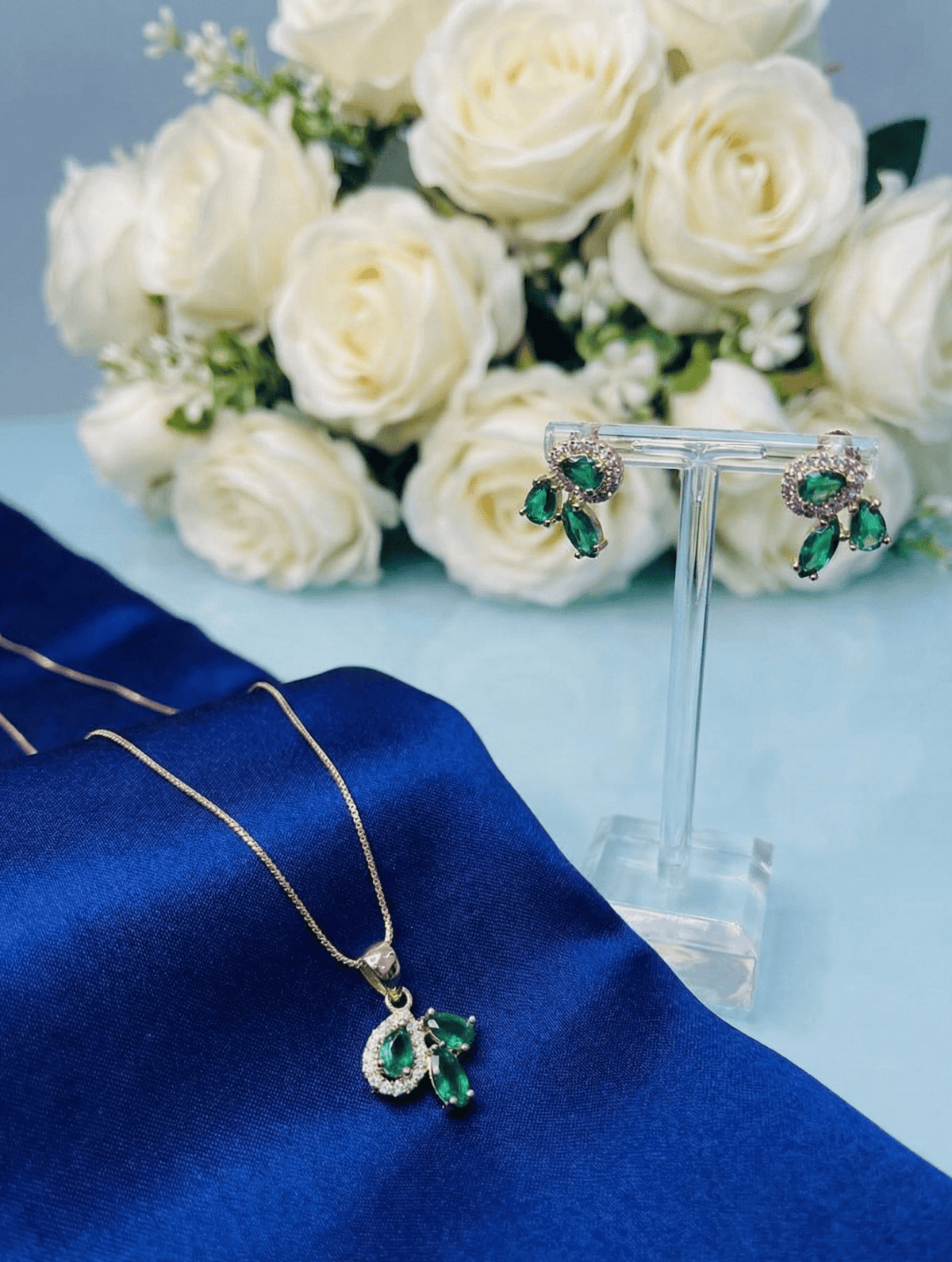 RVZ-10 Rose Gold Garden Muse Set