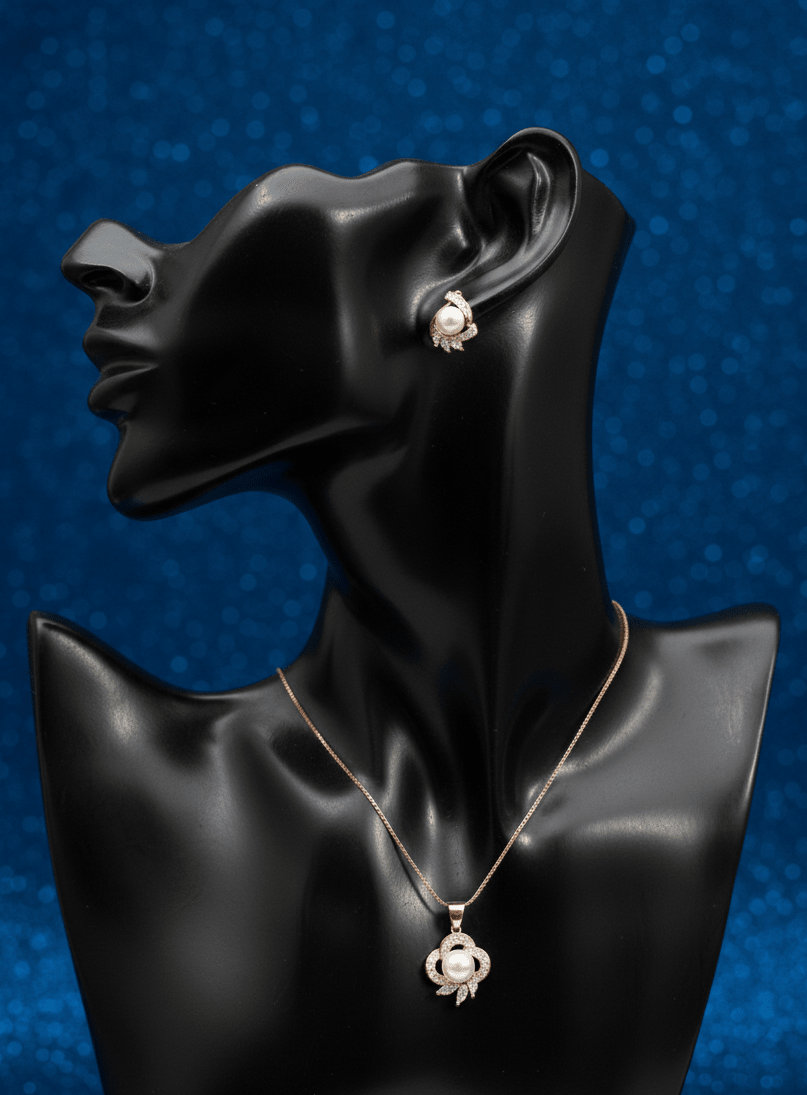 RVZ-13 Rose Gold Glow Set