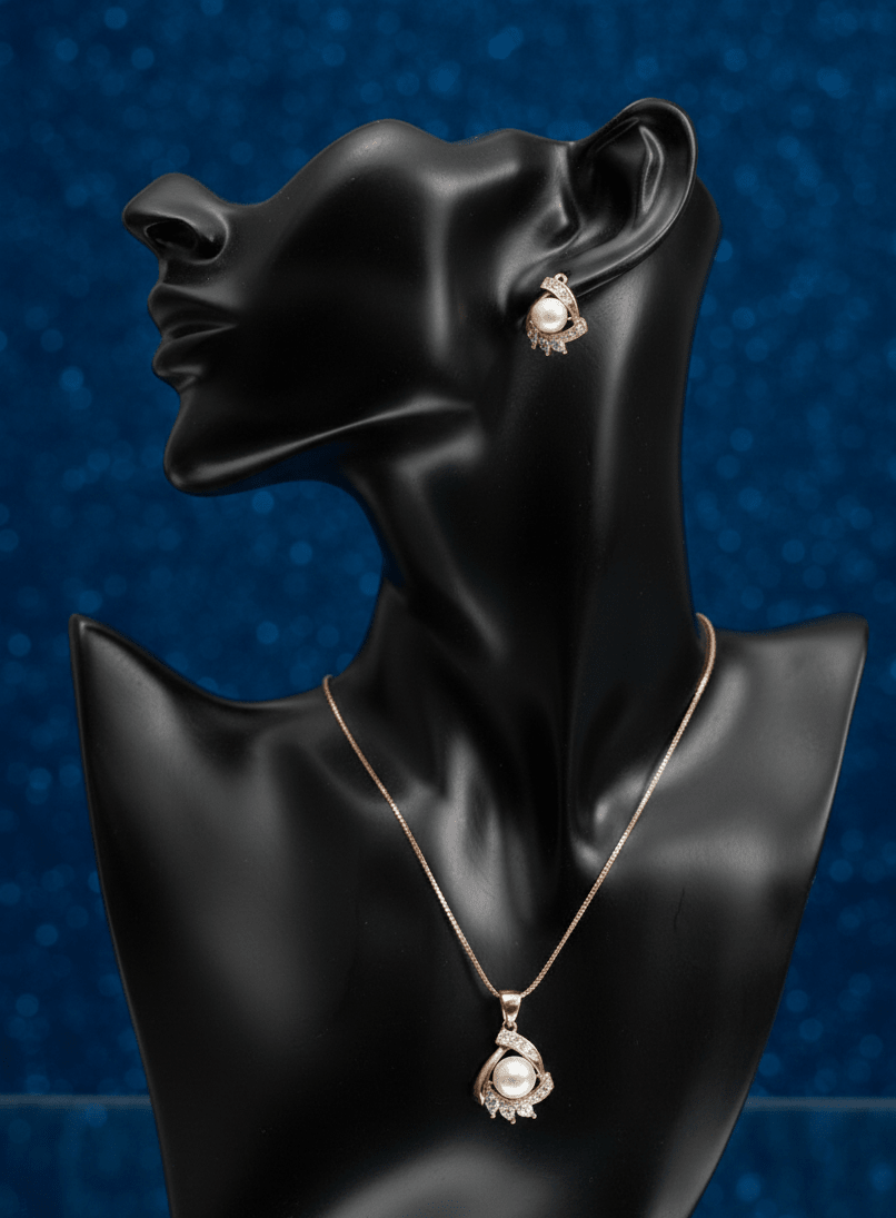 RVZ-14 Rose Gold Elegance Set
