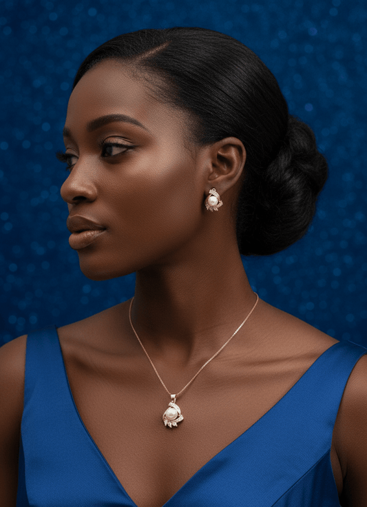 RVZ-14 Rose Gold Elegance Set