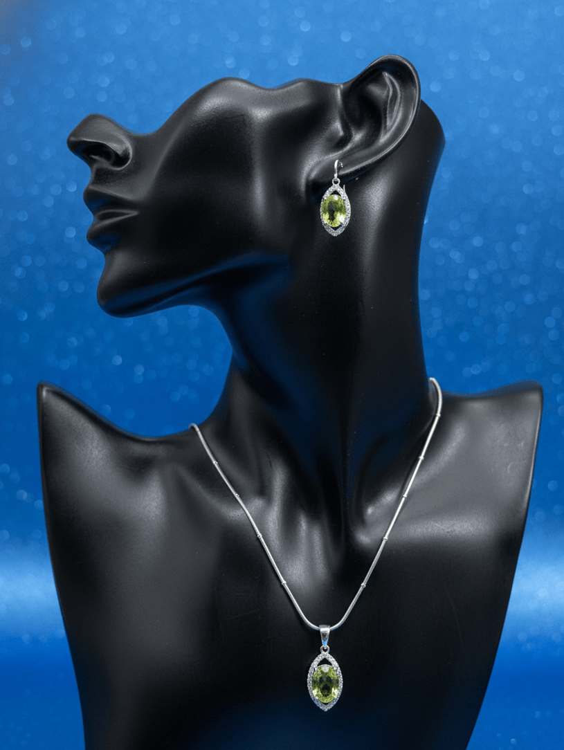 RVZ-2 Silver Bloom Serenade Set