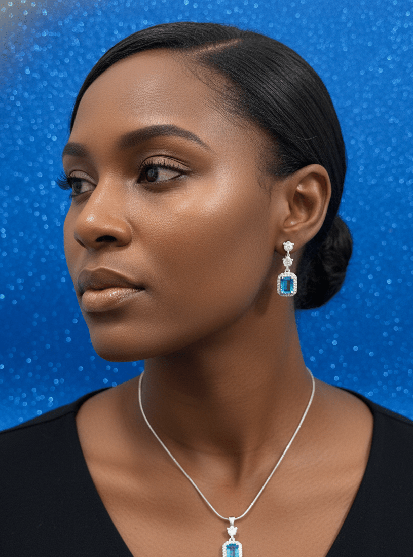 RVZ-8 Silver Icey Glow Set