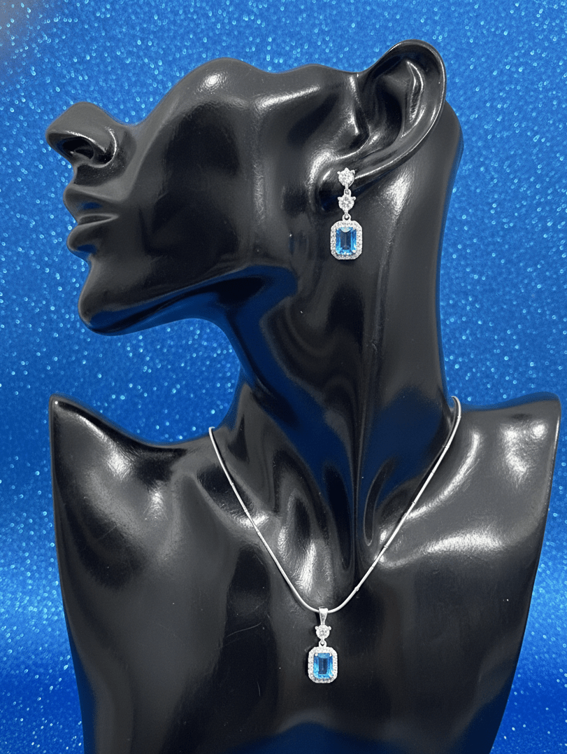 RVZ-8 Silver Icey Glow Set