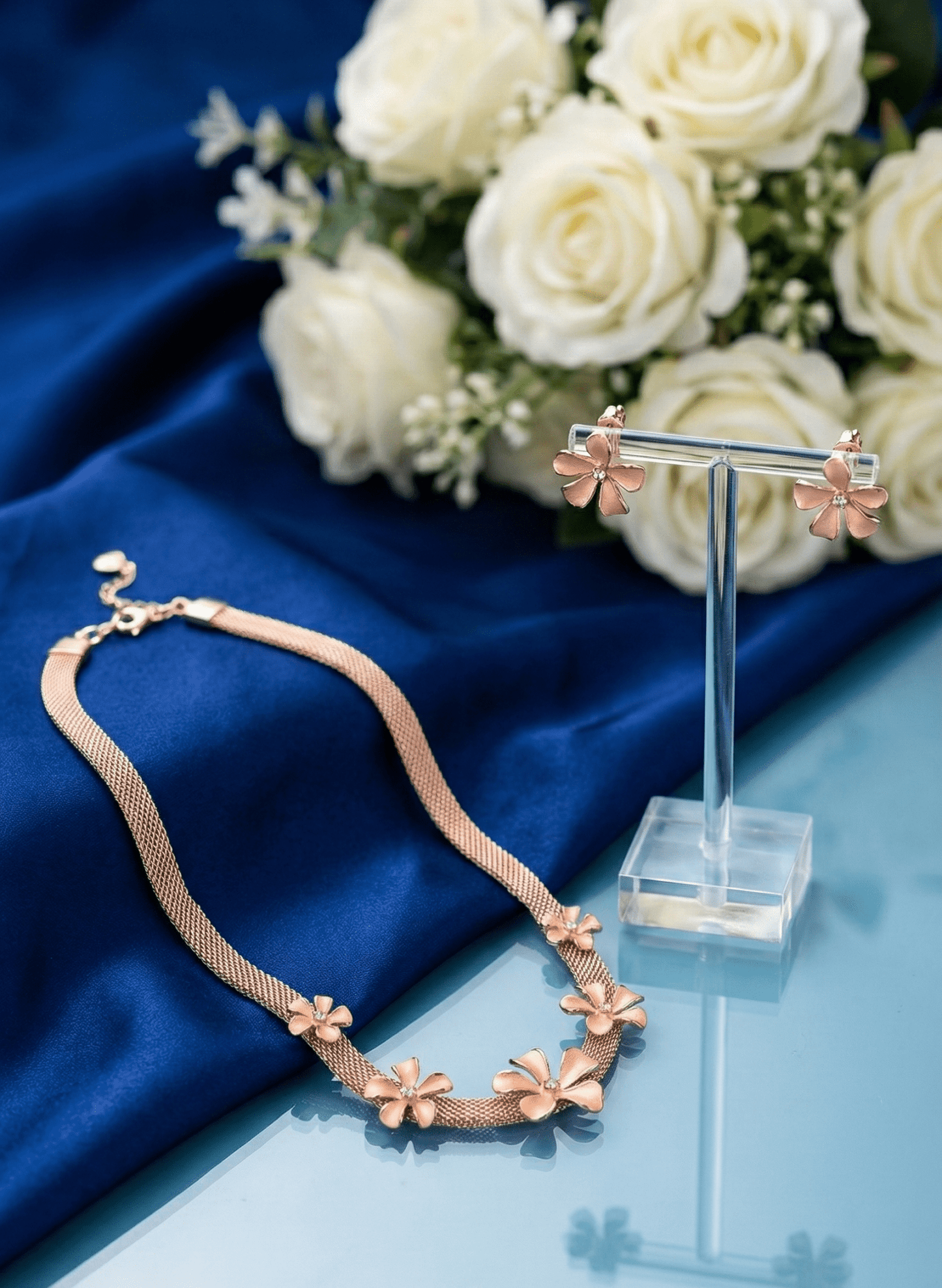 Rose Gold Rosea Set |RVSS21