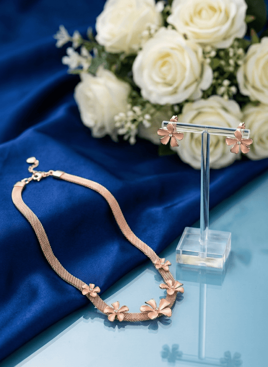 Rose Gold Rosea Set |RVSS21