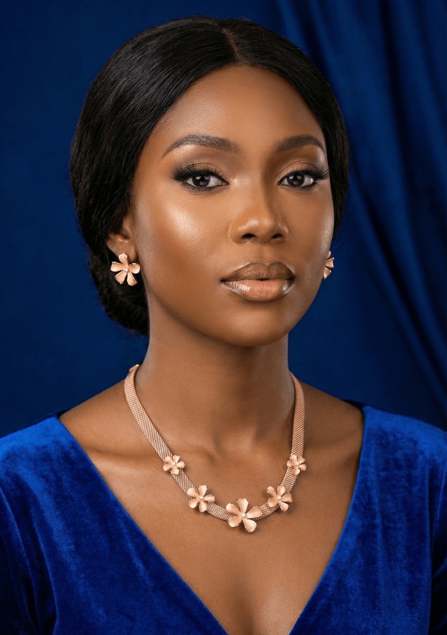 Rose Gold Rosea Set |RVSS21