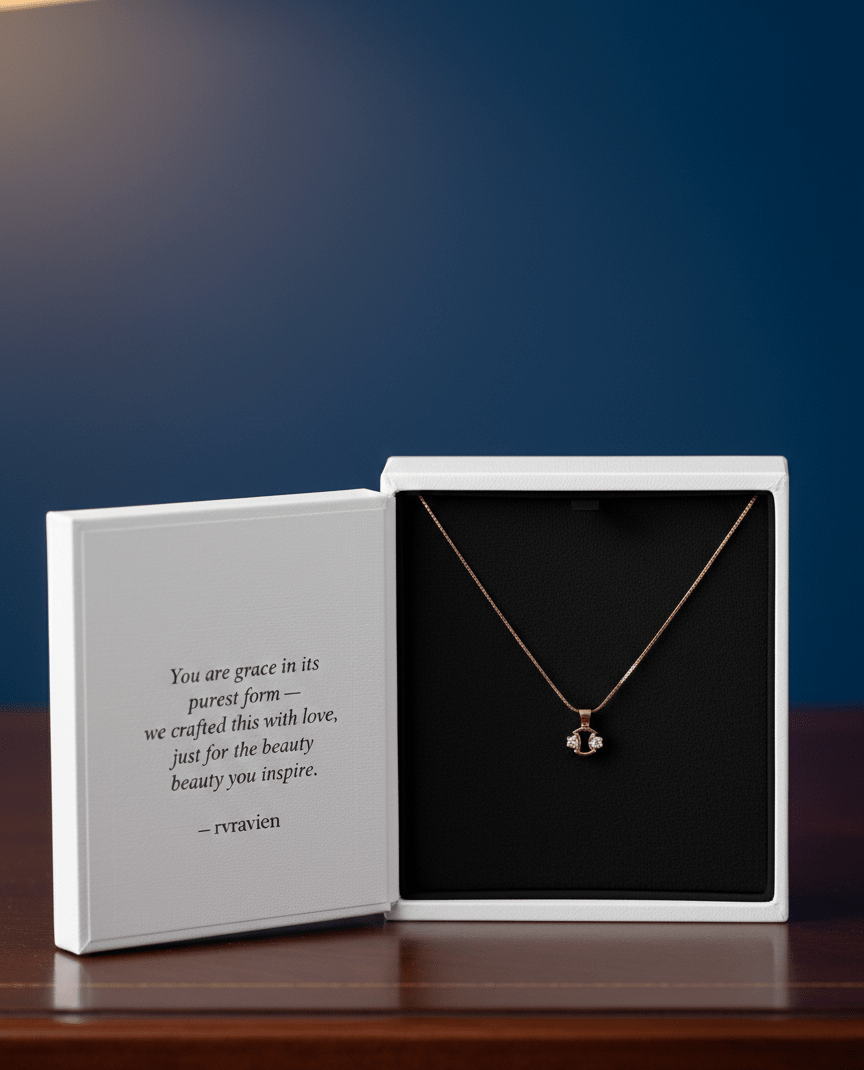 Silver Amethyst Noctra Pendant | RG-26