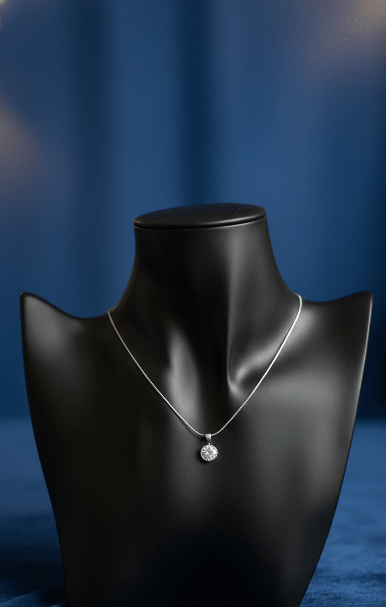 Silver Astryx Legacy Pendant | RP-6