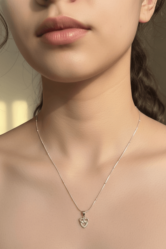 Silver Aura Prime Pendant | RP-43