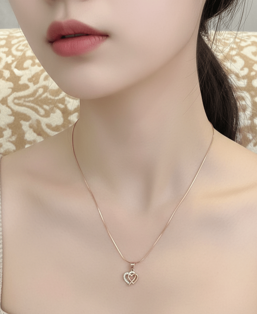 Silver Auralis Crest Pendant | RG-53