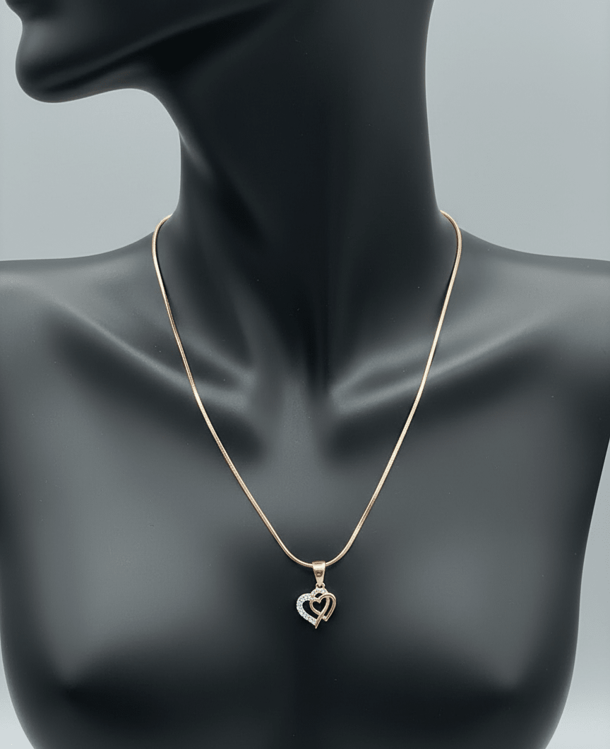 Silver Auralis Crest Pendant | RG-53