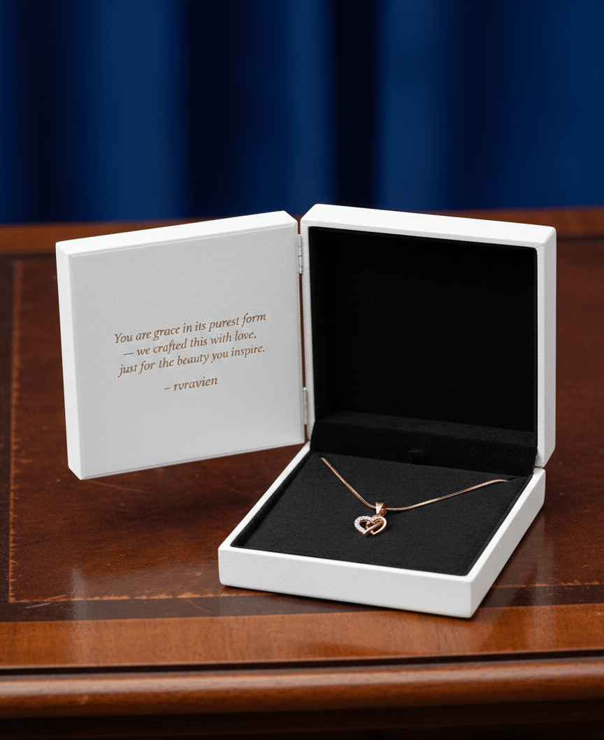 Silver Auralis Crest Pendant | RG-53