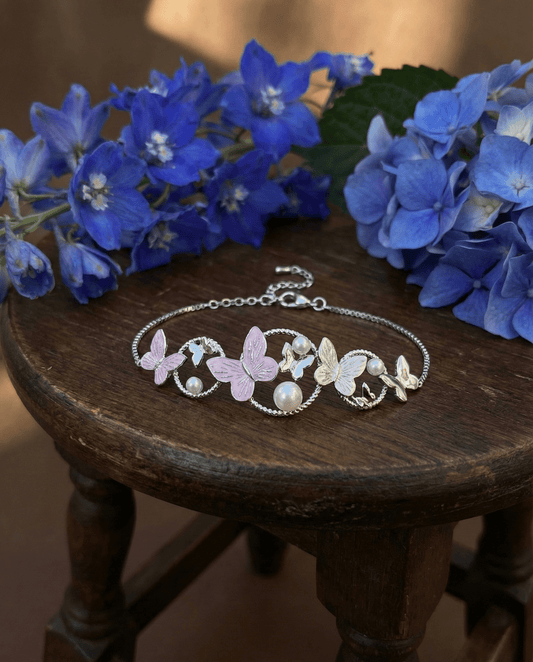 SILVER DRIFT BRACELET | RVB-10