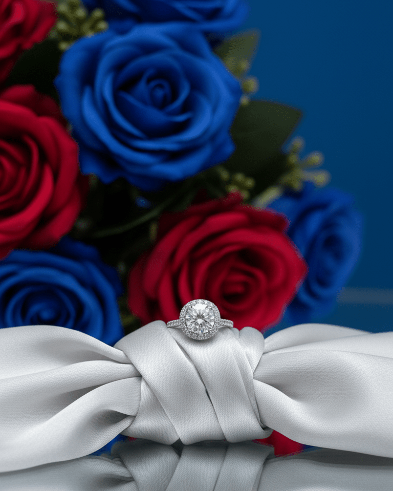 Silver Celene Ring| RVRRR-21