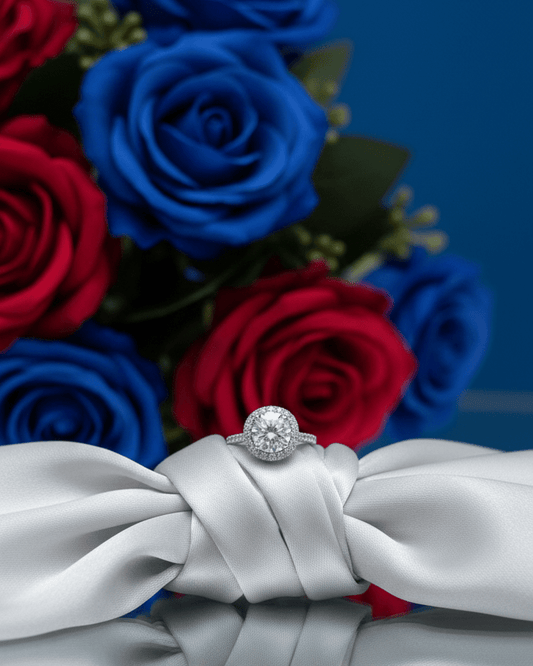 Silver Celene Ring| RVRRR-21