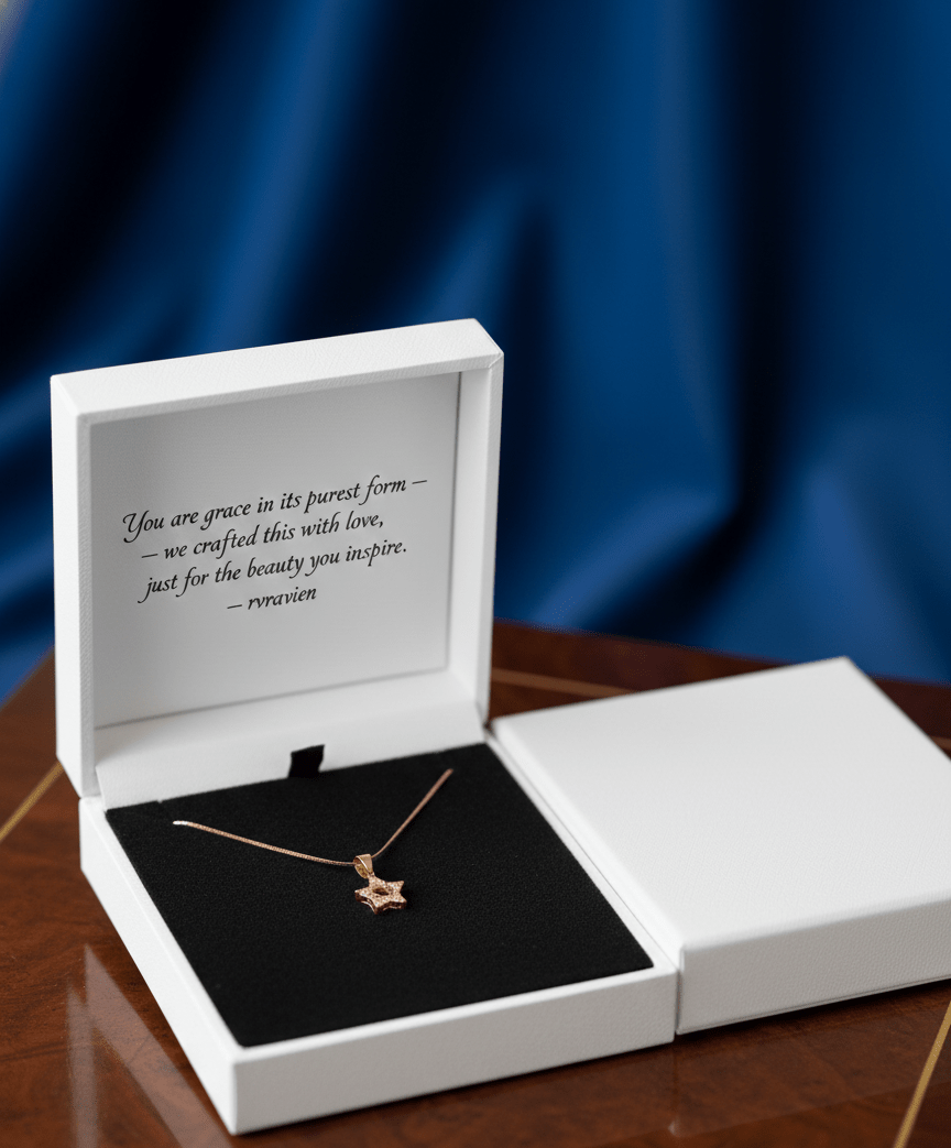 Silver Diamora Petalfire Pendant | RG-22