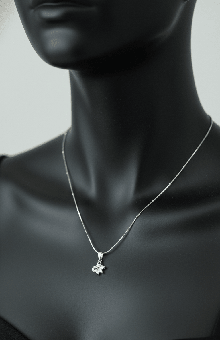 Silver Divine Astria Pendant | RP-31