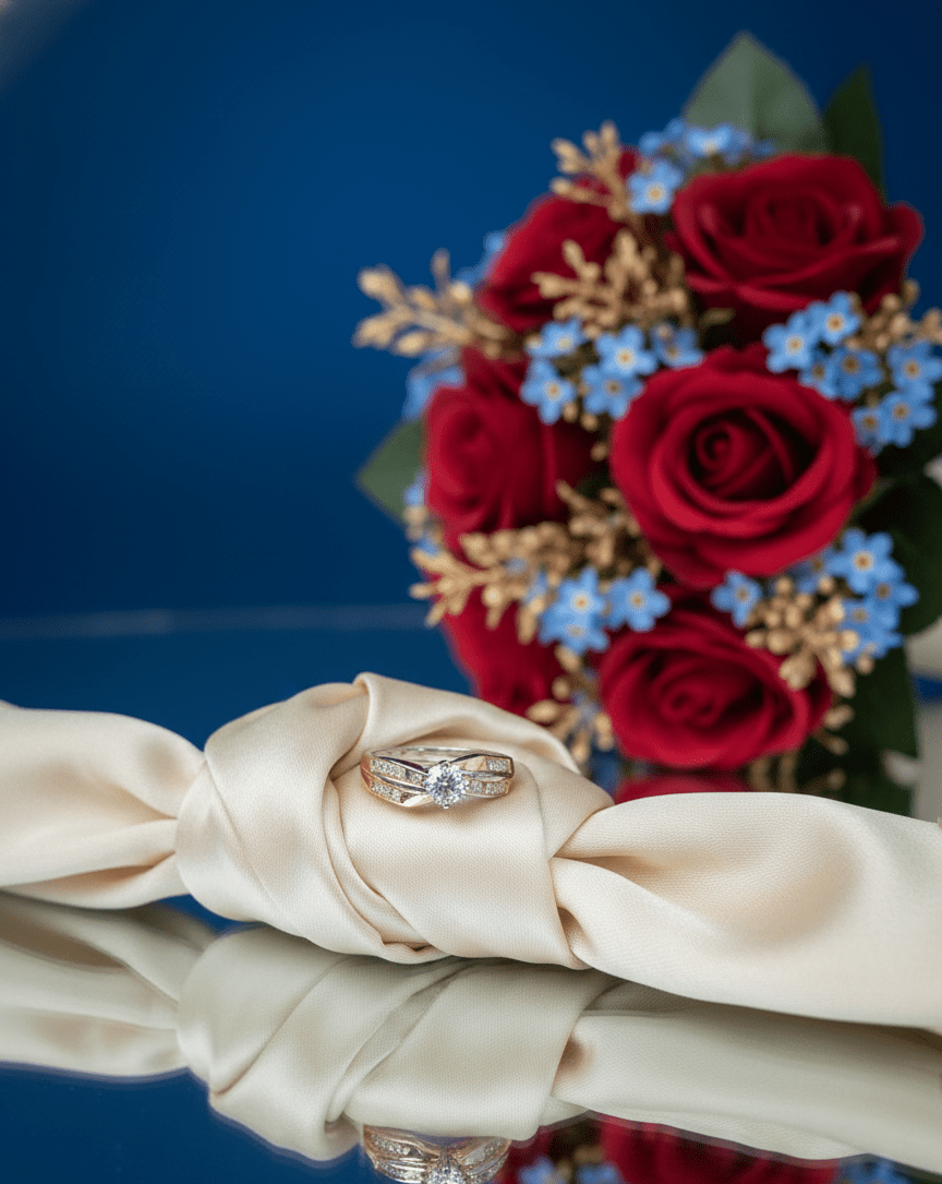 Silver Everlight Ring| RVR-5