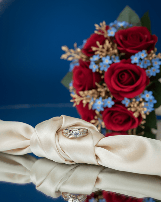 Silver Everlight Ring| RVR-5
