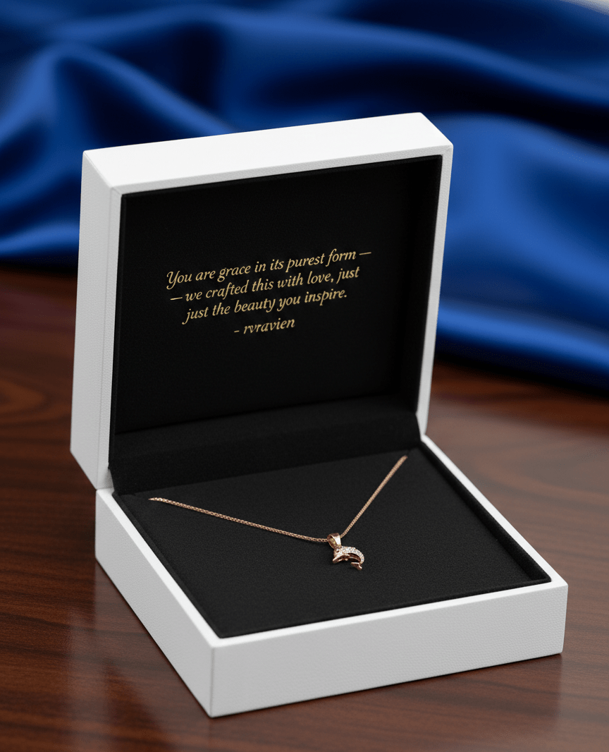 Silver Fluttera Monarch Pendant|RG-12