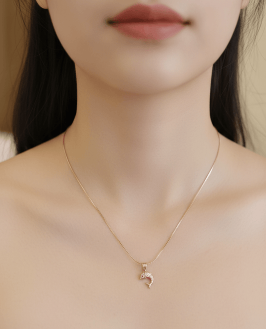 Silver Fluttera Monarch Pendant|RG-12