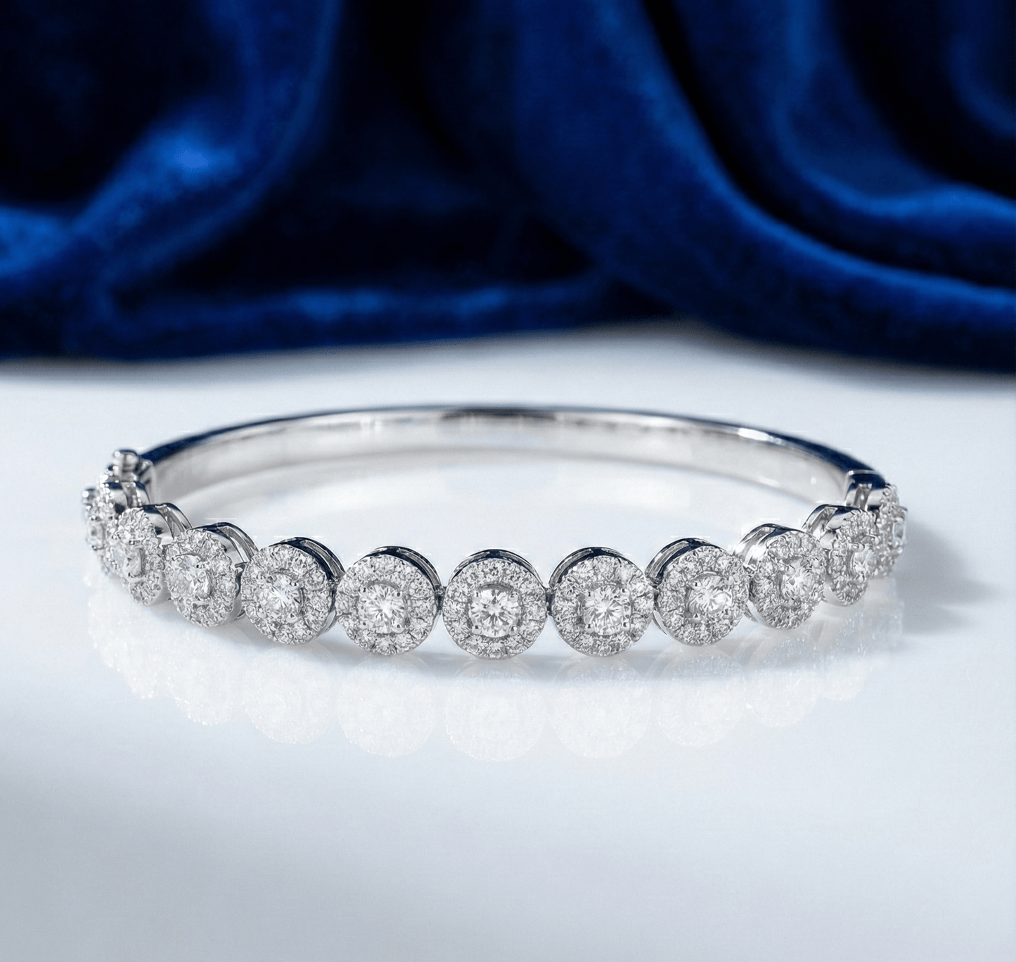 Silver FORGE Kada | RVKK-11