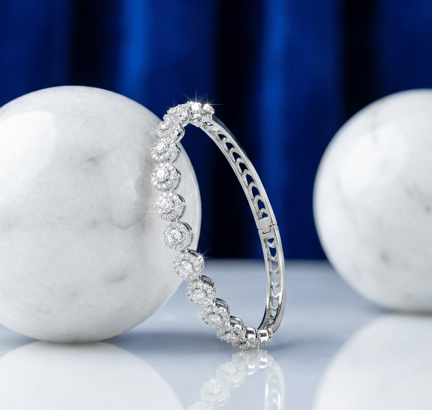 Silver FORGE Kada | RVKK-11