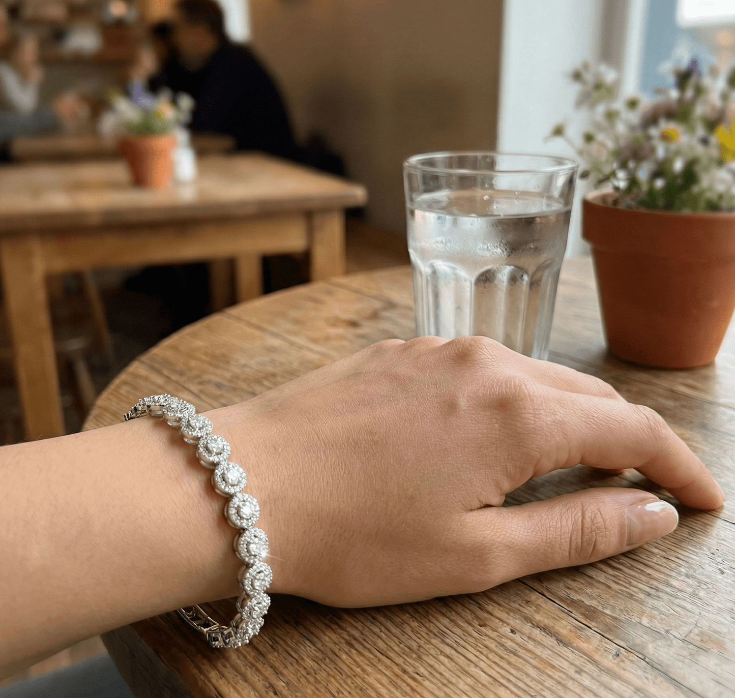 Silver FORGE Kada | RVKK-11