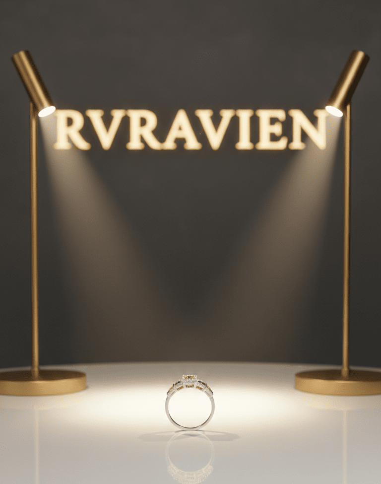 Silver Frost Ring| RVRRR-2