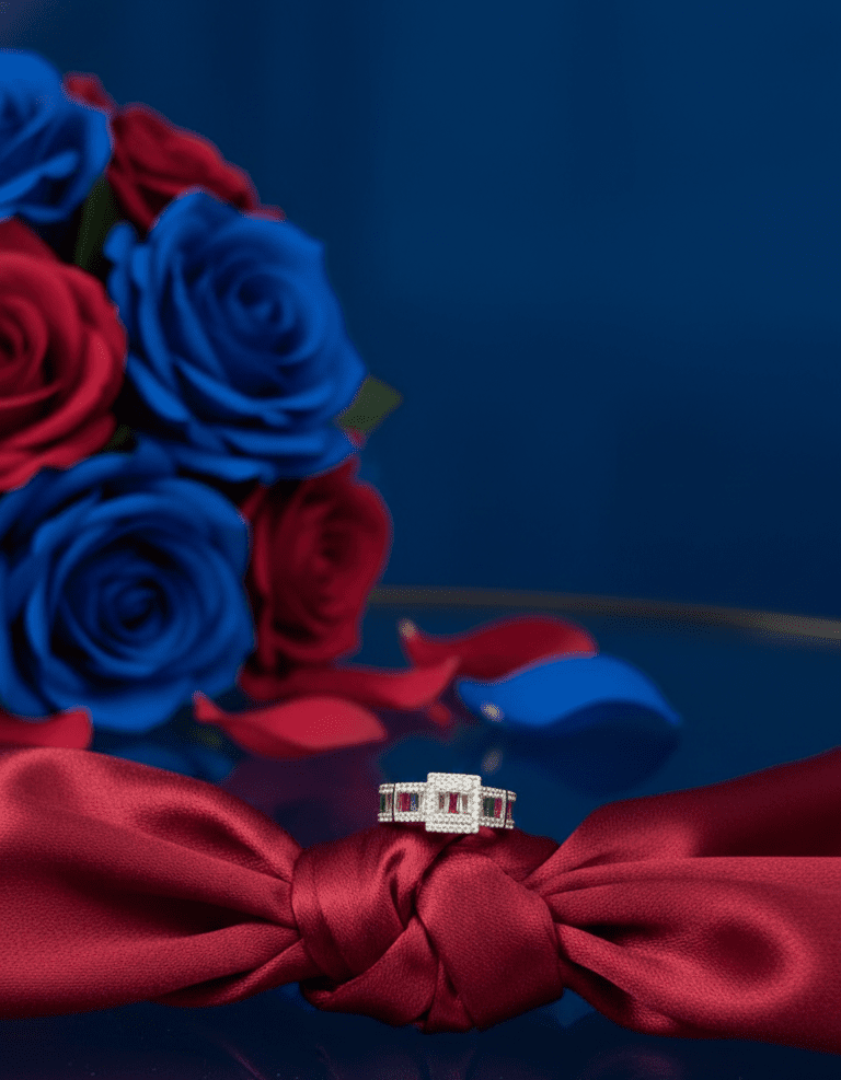 Silver Frost Ring| RVRRR-2