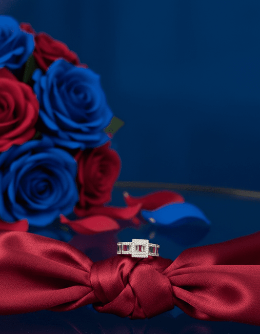 Silver Frost Ring| RVRRR-2