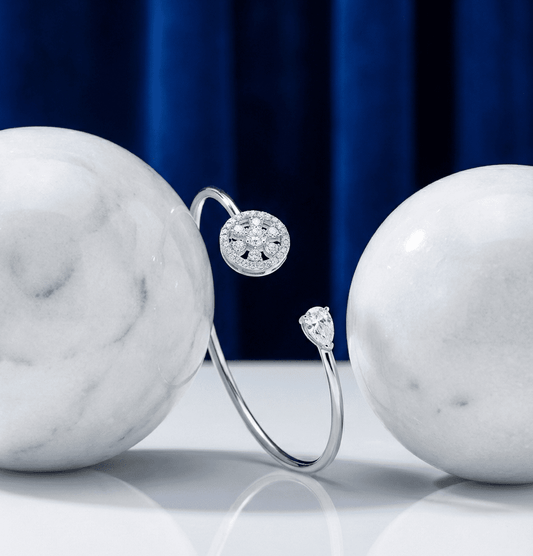 Silver Lucent Kada | RVKK-2