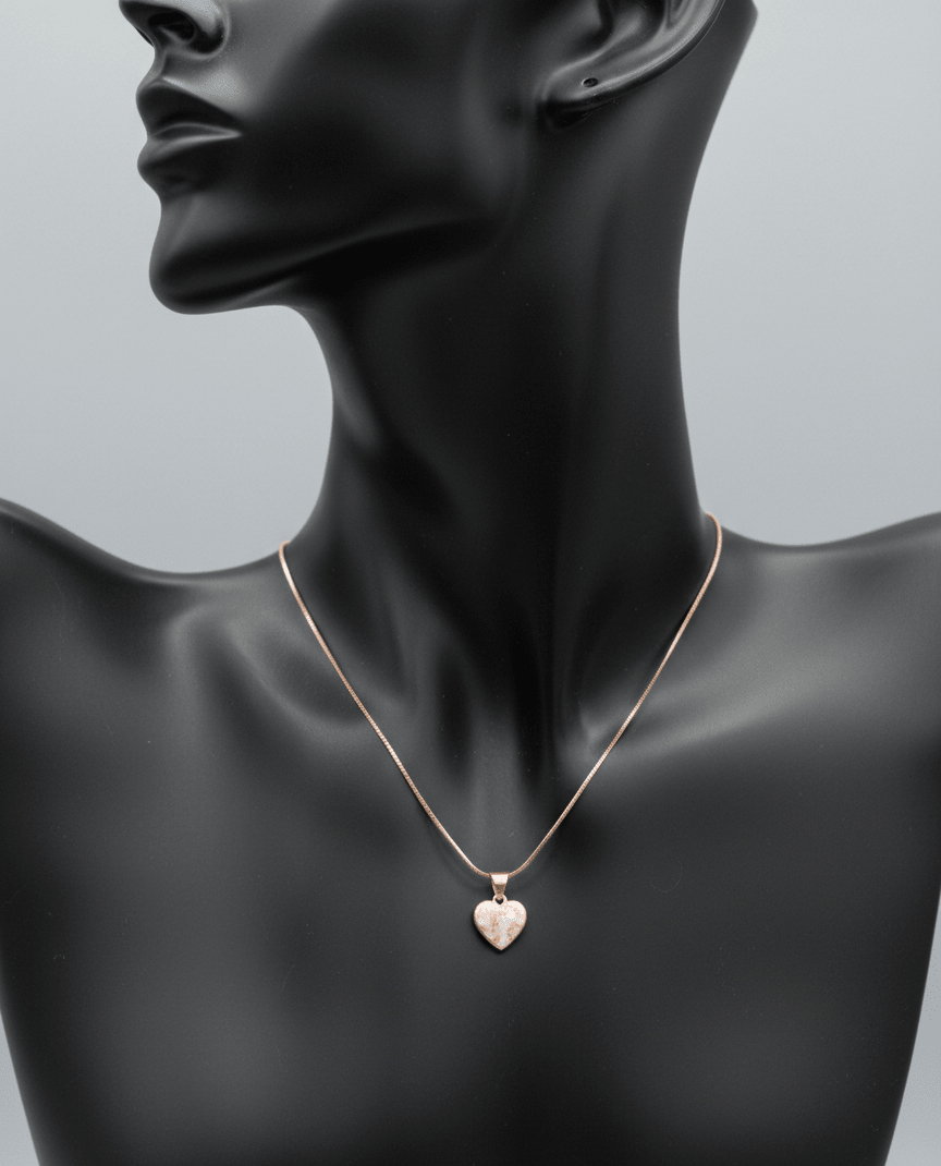 Silver Lunaria Eden Pendant | RG-32